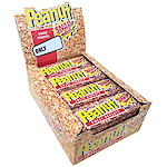 Product image of Peanut Snaps 24 x 33g by Anglo-Dal