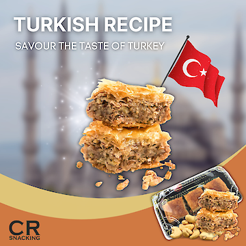 Product image of Baklava Cashew by Ginco