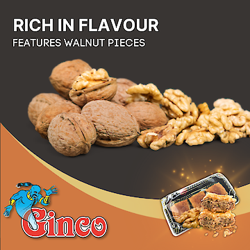 Product image of Baklava Walnut by Ginco
