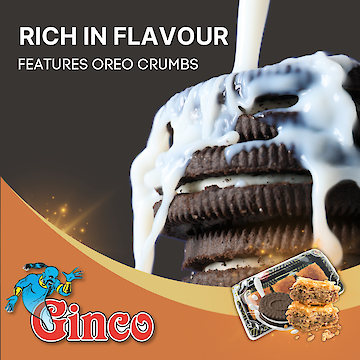 Product image of Baklava Oreo by Ginco
