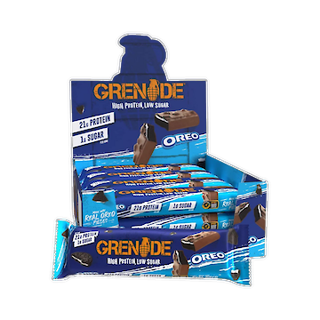 Product image of Grenade High Protein Oreo Protein Bar by Grenade
