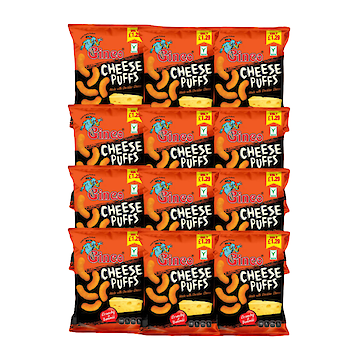 Product image of Ginco Cheese Puffs by Ginco