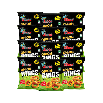 Product image of Ginco Onion Rings by Ginco