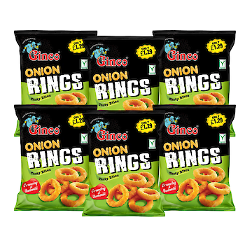 Product image of Ginco Onion Rings by Ginco
