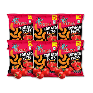 Product image of Ginco Tomato Puffs by Ginco