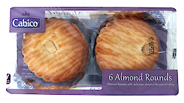 Product image of Rounds - Almond by Cabico