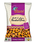 Product image of Chilli & Lemon Toasted Corn by Ginco