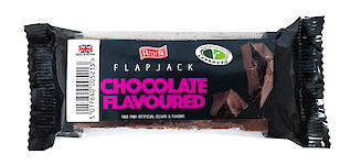 Product image of Chocolate Flavour Flapjack by Pearl's Cafe