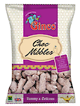 Product image of Chocolate Nibbles by Ginco