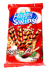 Product image of Happy Swing Cocoa filled rolls by Flis