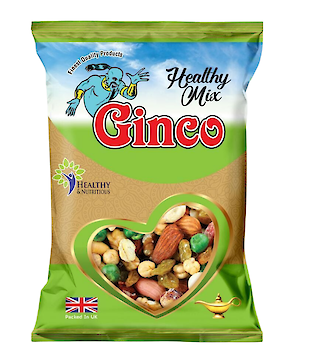 Product image of Healthy Nut Mix by Ginco