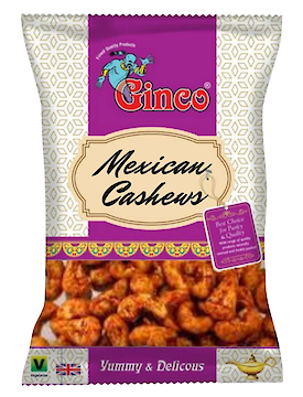 Product image of Mexican Cashews by Ginco