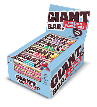 Product image of Ma baker Giant bars mix chocolate topped by Ma Baker