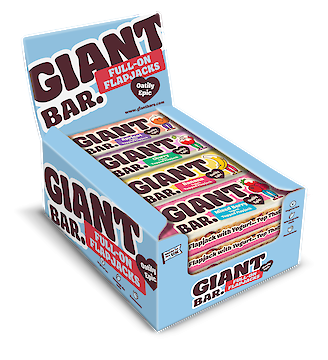 Product image of Ma baker Giant bars mix chocolate topped by Ma Baker