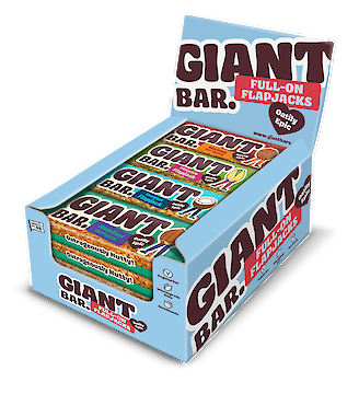 Product image of Ma baker Giant Bars mix nut by Ma Baker