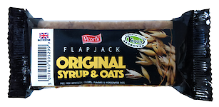 Product image of Original Flapjack with Syrup & Oats by Pearl's Cafe