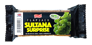 Product image of Sultana Flapjack by Pearl's Cafe