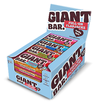Product image of Ma baker Giant bars Mix Berry by Ma Baker