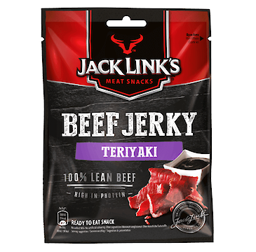 Product image of Jack Links Beef Jerky Teriyaki by Jack Link's