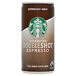 Product image of Doubleshot Espresso by Starbucks