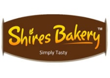 Shires Bakery logo