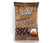 Product image of Milk Chocolate Almonds by Joybags