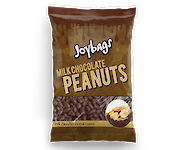 Product image of Milk Chocolate Peanuts by Joybags