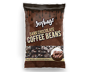 Product image of Dark Chocolate Coffee Beans by Joybags