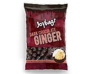 Product image of Dark Chocolate Ginger by Joybags