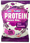 Product image of Protein Chocolate Brownie Bites by Ma Baker