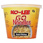 Product image of KO-LEE Roast Chicken Noodles Cup 6 cups by KO-LEE