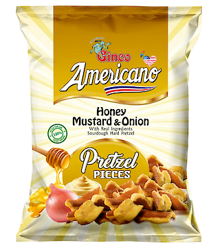 Product image of Americano - Americano Honey Mustard & Onion by Americano