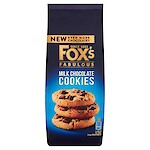 Product image of Fox's Fabulous Milk Chocolate Cookies by FOX'S