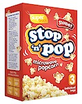 Product image of Microwave Sweet Popcorn by Super Snack
