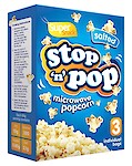 Product image of Microwave Salted Popcorn by Super Snack