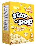 Product image of Microwave Butter Popcorn by Super Snack by Super Snack