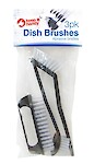 Product image of Assorted Dish Brushes 3pk by Keep it Handy