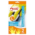Product image of Large Household Gloves 2 pairs by Keep it Handy
