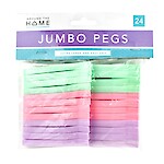 Product image of Jumbo Pegs 24pk by Around the home