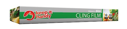 Product image of Cling Film 40m x 300mm by Keep it Handy