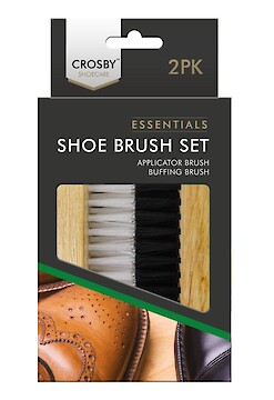 Product image of Shoe Brush Set by Crosby