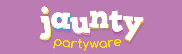Jaunty Partyware logo