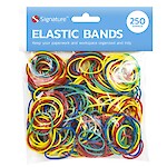 Product image of Elastic Bands 250pk by Signature