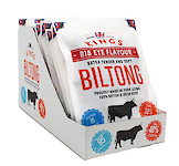 Product image of King's Biltong RIB EYE Flavour by King's
