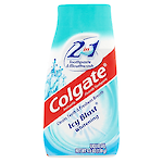 Product image of Colgate 2 in 1 Icy Blast by Colgate