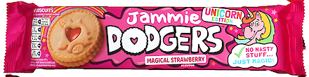 Product image of Jammie Dodgers Strawberry by Jammie Dodgers