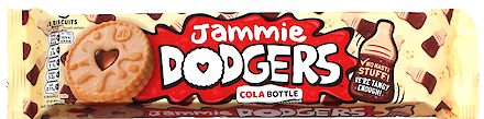 Product image of Jammie Dodgers Cola by Jammie Dodgers