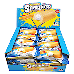 Product image of Spongiez vanilla cream filled by JOUY & CO