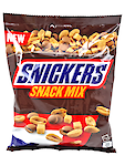 Product image of Snickers Snack Mix by Mars