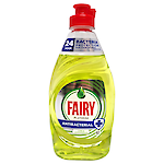 Product image of Fairy Platinum Lime and lemongrass 320ml by P&G